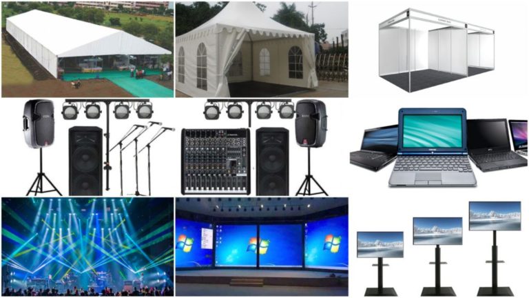 event equipment rental malaysia