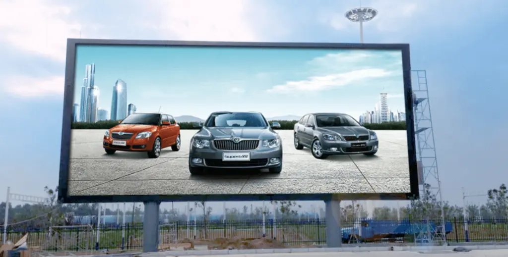 OUTDOOR LED SCREEN RENTAL MALAYSIA 2025