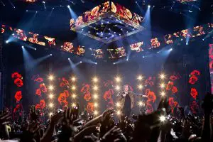 LED SCREEN RENTAL MALAYSIA concert 2025 led screen setup