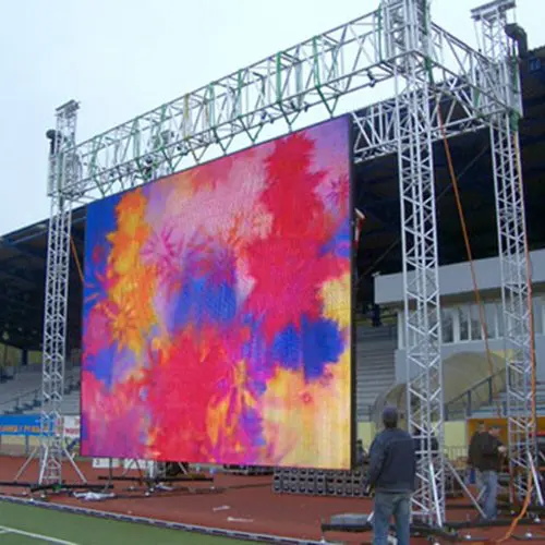 truss led screen rental 2025 malaysia kualalumpur