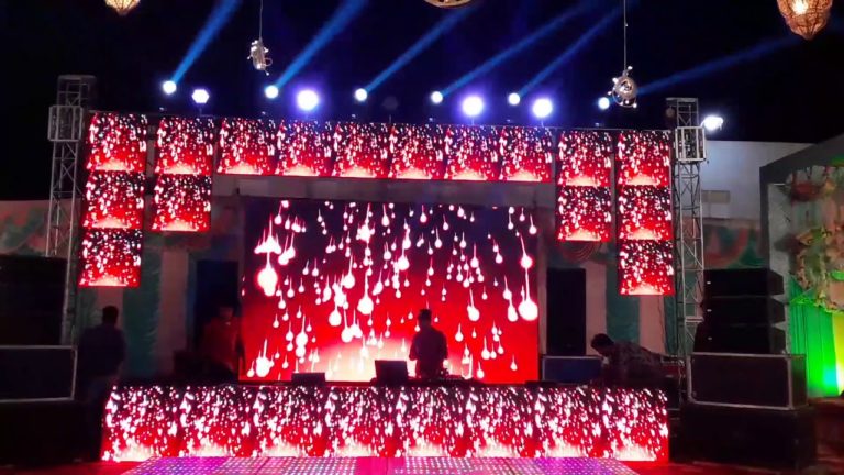 DJ LED SCREEN RENTAL MALAYSIA