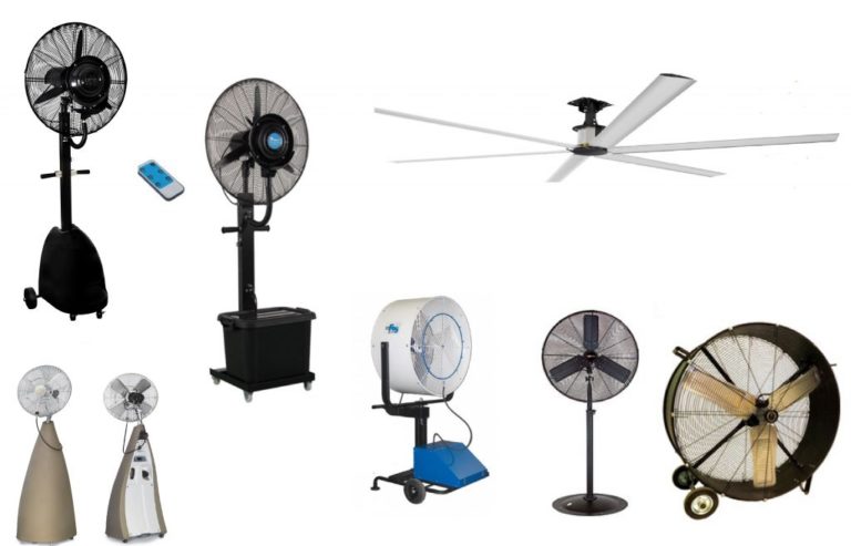 MIST FAN RENTAL MALAYSIA