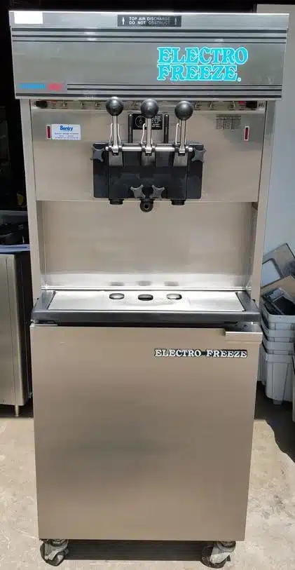 ice cream truck catering