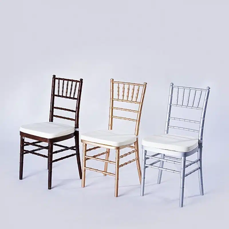 chiavari chairs for rent malaysia