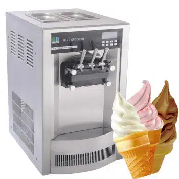 soft serve ice cream catering