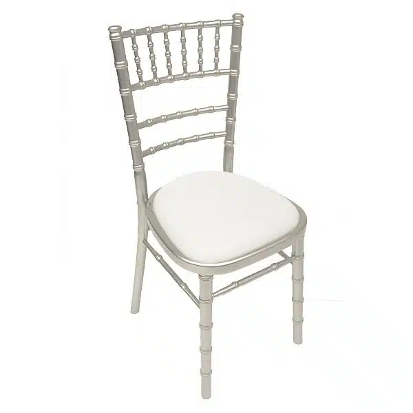 silver chaivari chairs rental malaysia