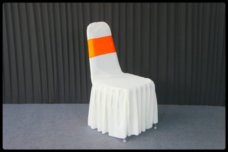 Plastic chair rental