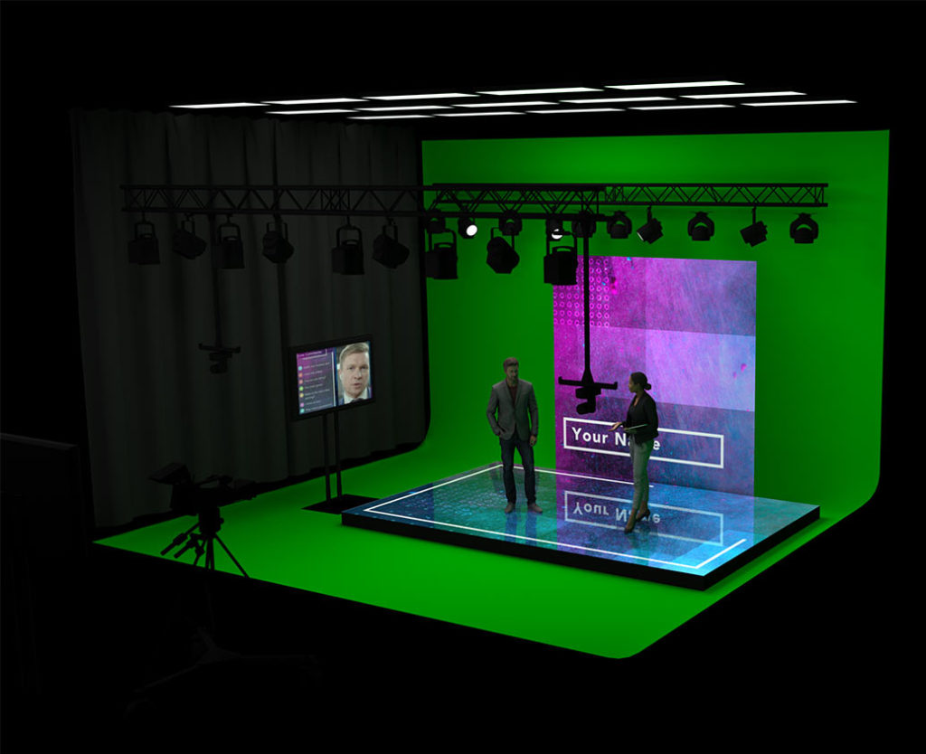 VIRTUAL HYBRID EVENT STUDIO MALAYSIA - CHEAPEST,BEST MALAYSIA