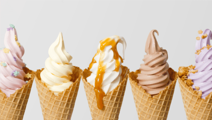 ice cream for catering