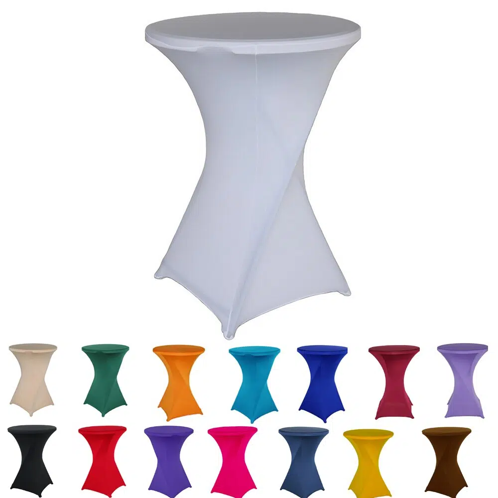 bar table cover rental malaysia