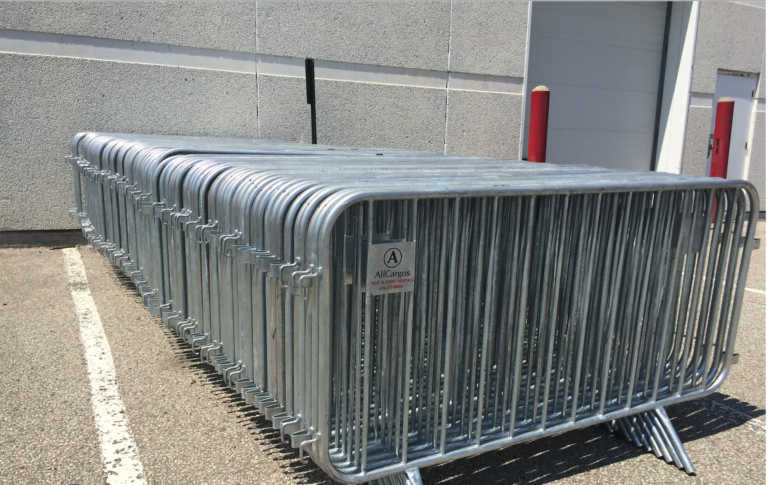 Barricade rental malaysia