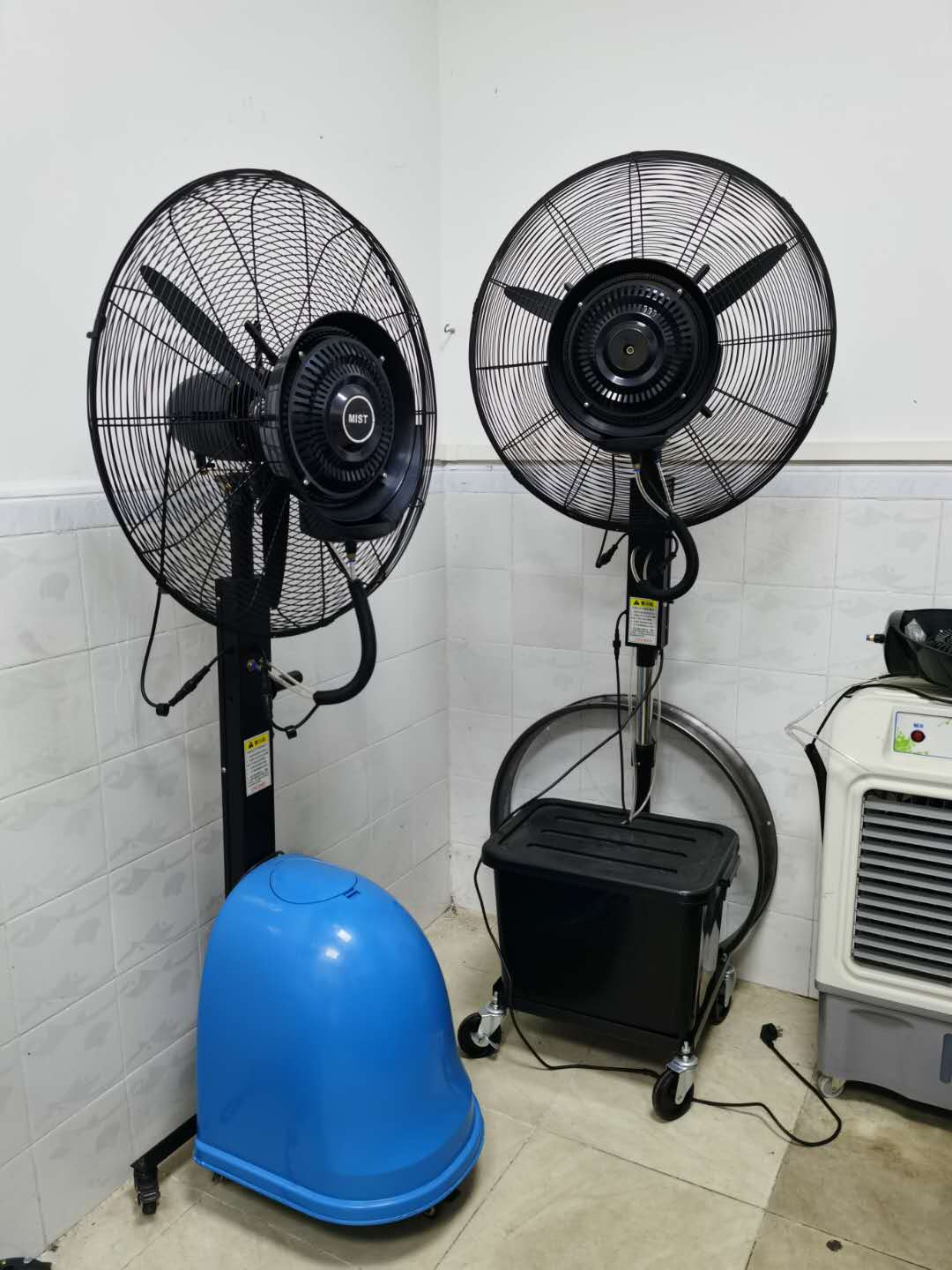 MIST FAN RENTAL EVENT MANAGEMENT COMPANY MALAYSIA