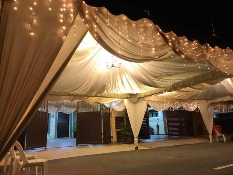 CANOPY RENTAL PRICE MALAYSIA
