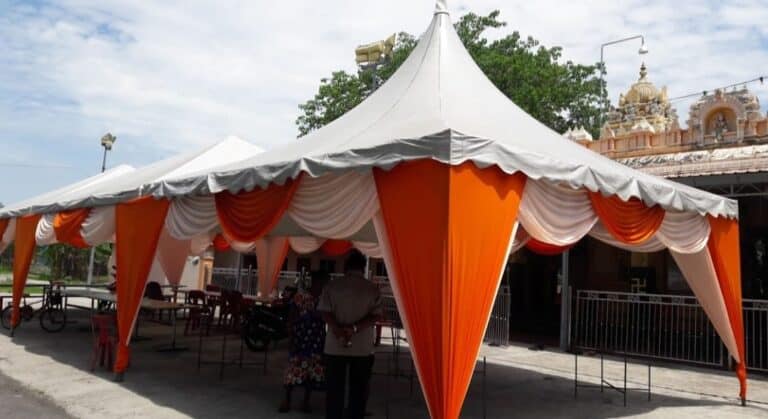 CANOPY RENTAL MALAYSIA