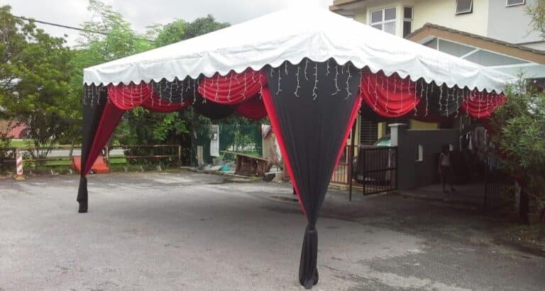 Outdoor canopy rental malaysia