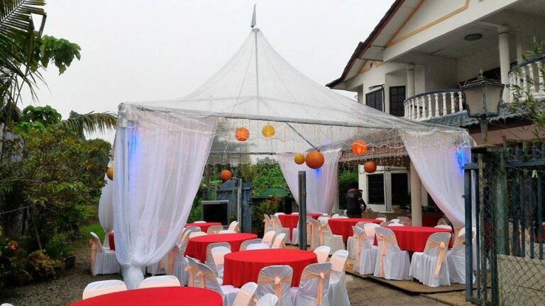 Outdoor canopy rental malaysia