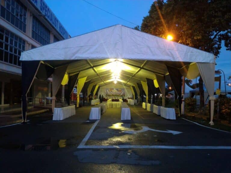 Canopy rental Selangor