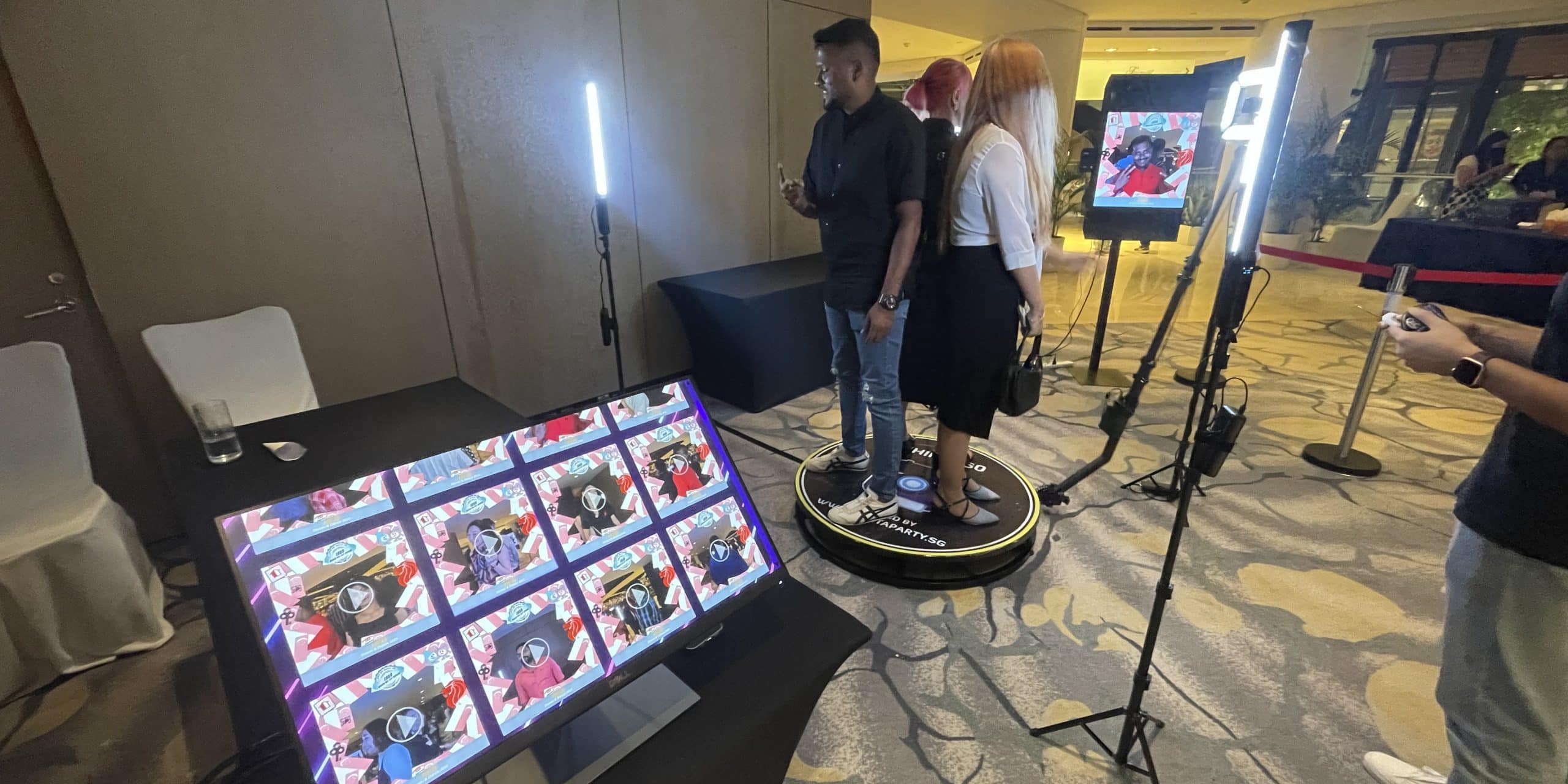 360 VIDEOBOOTH RENTAL MALAYSIA