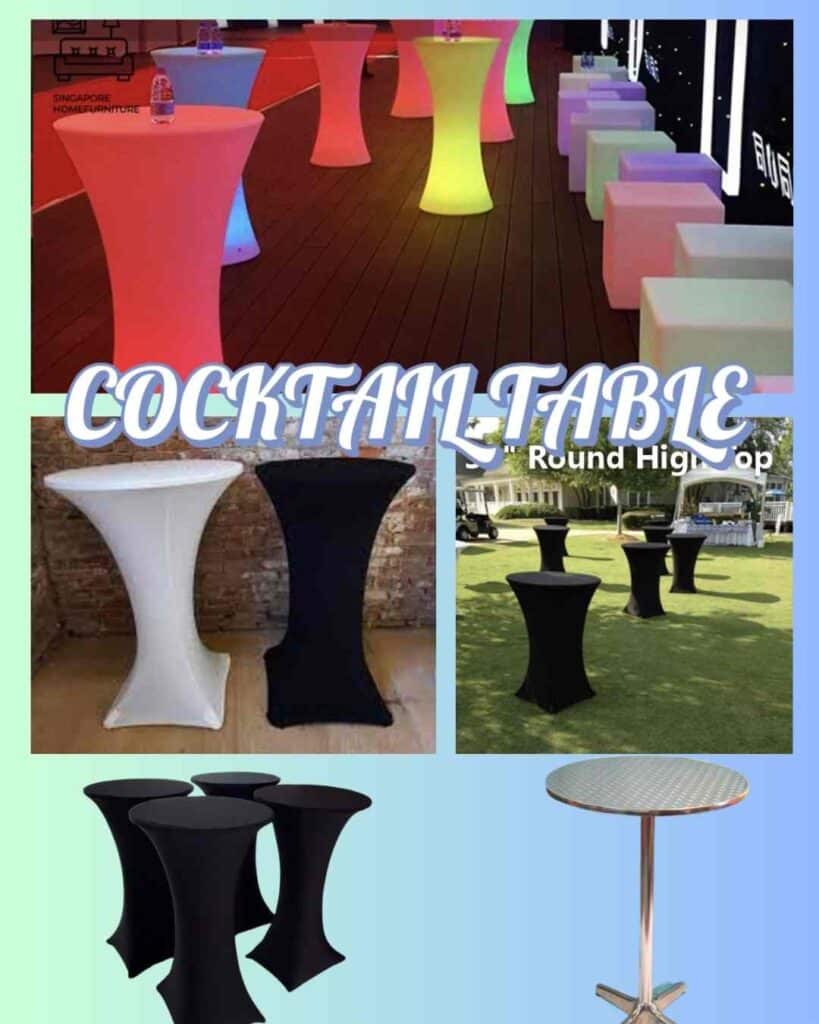 COCKTAIL TABLE RENTAL MALAYSIA BAR TABLE RENTAL MALAYSIA BAR STOOL RENTAL MALAYSIA