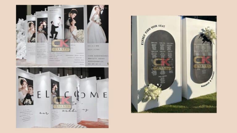 Full-service backdrop rental company in Malaysia, offering photo booth setups, floral arches, pelamin backdrops, and LED walls – serving cities from KL to JB and beyond.