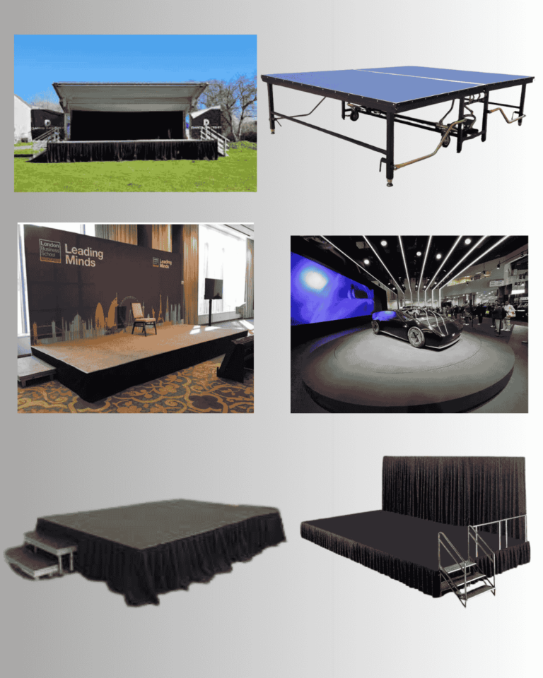 STAGE RENTAL FROM RM 500 IN 2 MINUTES CALL 0126597702 CHEAPEST