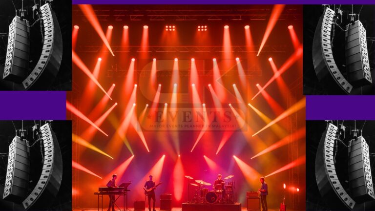 Complete PA and Sound System Rental Services Malaysia kUALALUMPUR | jB | PENANG