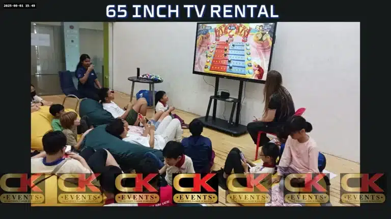 65-inch-television-rental-kl-office-event