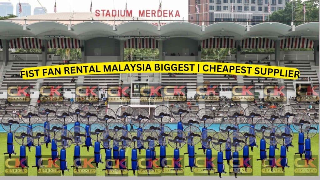 Mist fan rental specialist 0126597702 for kl klang valley putrajaya cheras kajang cyberjaya pj klang sungai buloh kualalumpur and we do nationwide delivery with extra transport charges @140 Rm per unit