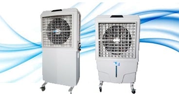 Air cooler rental Klang Valley airflow planning for event setup