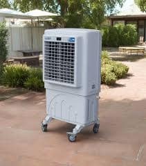 Air cooler rental Puchong outdoor patio and garden event setup