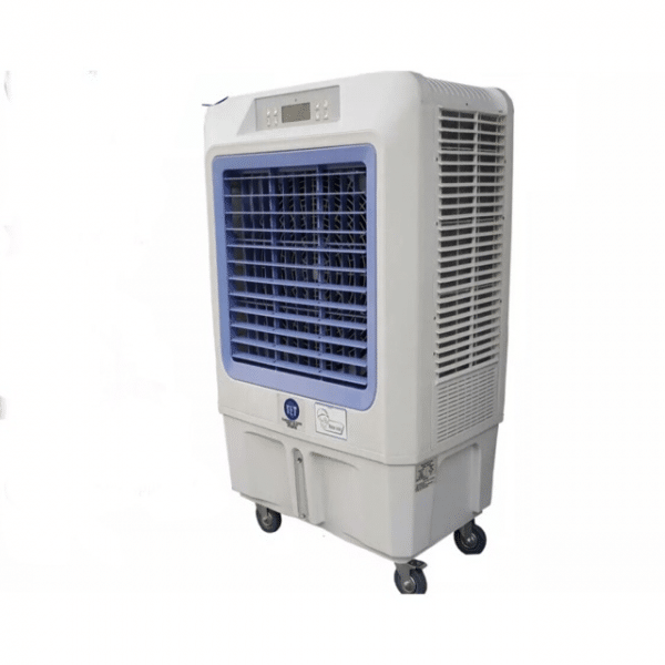 Industrial portable evaporative air cooler rental unit reference for Klang Valley packages